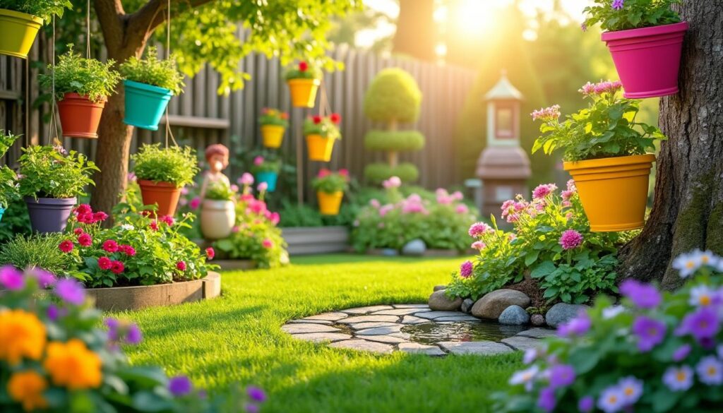 découvrez 10 idées originales et faciles pour recycler vos vieux pots de fleurs. donnez-leur une seconde vie avec des astuces créatives, écologiques et déco pour votre maison ou votre jardin.