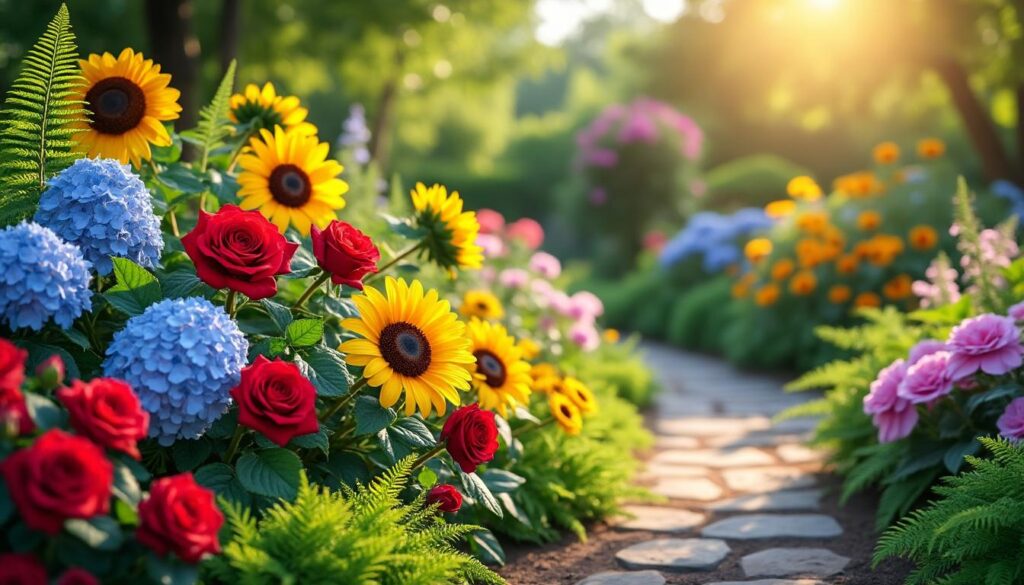 découvrez comment sélectionner des plantes en fonction des couleurs dominantes pour créer un jardin harmonieux et attrayant. suivez nos conseils pour choisir les bonnes associations et sublimer vos espaces extérieurs.