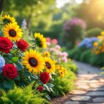 découvrez comment sélectionner des plantes en fonction des couleurs dominantes pour créer un jardin harmonieux et attrayant. suivez nos conseils pour choisir les bonnes associations et sublimer vos espaces extérieurs.