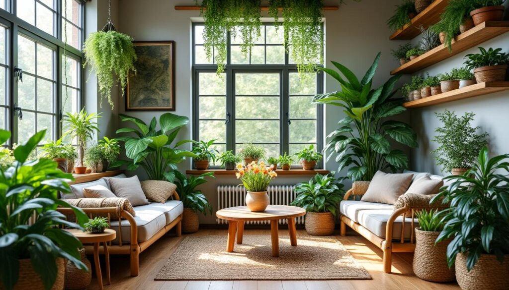découvrez des astuces simples et inspirantes pour intégrer la nature dans un petit studio : plantes, matières naturelles et idées déco pour transformer votre espace en havre de verdure.