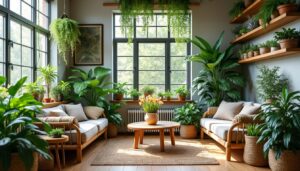 découvrez des astuces simples et inspirantes pour intégrer la nature dans un petit studio : plantes, matières naturelles et idées déco pour transformer votre espace en havre de verdure.