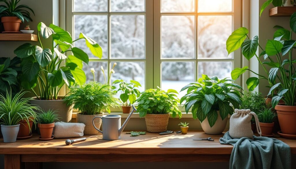 découvrez nos conseils pratiques pour faire hiverner vos plantes dépolluantes en toute simplicité et assurer leur bonne santé durant la saison froide. préparez vos plantes pour l’hiver dès maintenant !