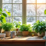 découvrez nos conseils pratiques pour faire hiverner vos plantes dépolluantes en toute simplicité et assurer leur bonne santé durant la saison froide. préparez vos plantes pour l’hiver dès maintenant !