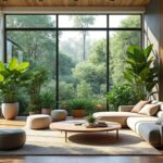 découvrez comment sublimer vos espaces intérieurs en intégrant harmonieusement des plantes dans votre projet d’architecture intérieure. conseils, astuces et inspirations pour créer un environnement esthétique et naturel.