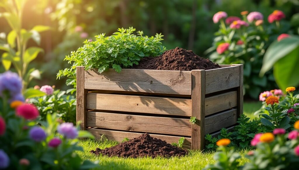 apprenez à construire un composteur en bois de récupération facilement, étape par étape. écologique, économique et simple, transformez vos déchets organiques en compost riche grâce à ce tutoriel pratique.