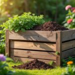 apprenez à construire un composteur en bois de récupération facilement, étape par étape. écologique, économique et simple, transformez vos déchets organiques en compost riche grâce à ce tutoriel pratique.