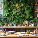 découvrez comment aménager un coin bricolage écologique chez vous avec des astuces simples et des matériaux durables, pour allier créativité et respect de l’environnement à la maison.