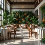 découvrez comment sublimer votre espace événementiel avec des plantes. idées déco, conseils pratiques et inspirations pour créer une ambiance naturelle et accueillante lors de vos événements.