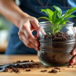 apprenez à fabriquer facilement un pot auto-irrigant maison pour vos plantes, idéal pour un arrosage efficace et sans souci.