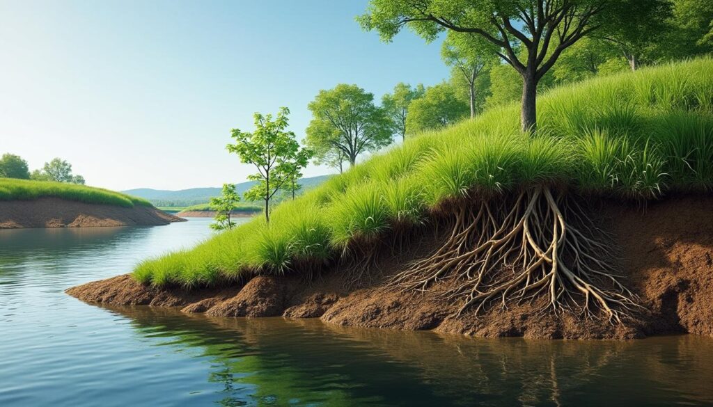 découvrez comment les plantes jouent un rôle essentiel dans la prévention et la lutte contre l’érosion des sols, en protégeant l’environnement et favorisant la stabilité des écosystèmes.