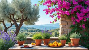 découvrez notre sélection des meilleures plantes pour recréer chez vous une ambiance méditerranéenne. profitez de conseils pour adopter oliviers, lavandes et autres végétaux emblématiques dans votre jardin ou votre intérieur.