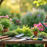 découvrez les outils essentiels pour entretenir un jardin écologique. adoptez des pratiques durables, protégez la biodiversité et facilitez votre travail au jardin grâce à une sélection d'accessoires respectueux de l'environnement.