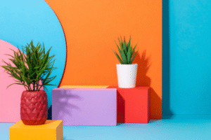 Les plantes artificielles, une solution décorative durable et sans contrainte