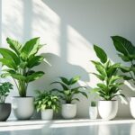 découvrez notre sélection des plantes les plus robustes et faciles d’entretien, idéales pour décorer et égayer les halls climatisés tout en résistant aux variations de température.