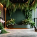 découvrez comment les tendances végétales transforment la décoration d’hôtels en espaces chaleureux et naturels, offrant bien-être et élégance aux voyageurs modernes.