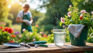 découvrez comment nettoyer naturellement vos outils de jardin grâce à des astuces écologiques et efficaces. prolongez la durée de vie de vos équipements tout en respectant l'environnement !