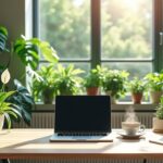 découvrez comment les plantes au bureau peuvent contribuer à réduire le stress et améliorer le bien-être des employés. conseils pratiques et bienfaits scientifiquement prouvés pour un environnement de travail apaisant.