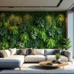 découvrez comment intégrer un mur végétal dans votre appartement pour apporter une touche de nature, améliorer la qualité de l'air et embellir votre intérieur de manière simple et esthétique.