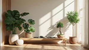 découvrez comment créer une ambiance zen chez vous grâce aux plantes d’intérieur, pour un espace apaisant et naturel.