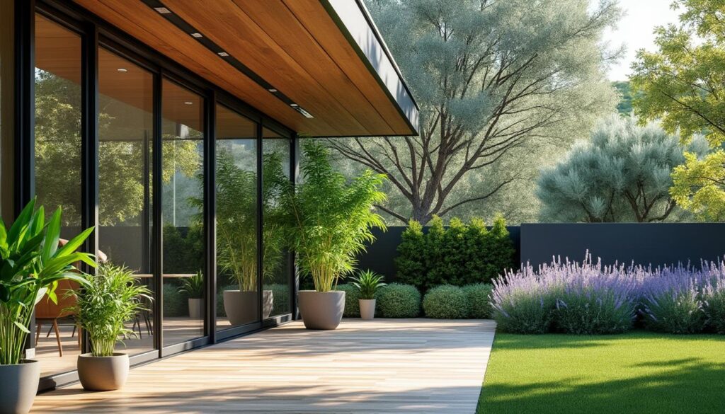 découvrez des méthodes naturelles et efficaces pour purifier l’air autour de votre maison et créer un environnement sain et agréable.