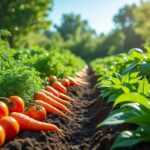 découvrez comment associer des plantes dépolluantes à votre potager pour améliorer la qualité de votre sol et favoriser une culture saine et écologique.