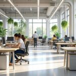découvrez nos conseils pratiques pour aménager un open-space plus sain et favoriser le bien-être au travail grâce à un environnement optimisé et respectueux de la santé.