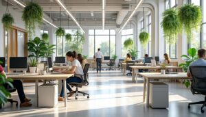 découvrez nos conseils pratiques pour aménager un open-space plus sain et favoriser le bien-être au travail grâce à un environnement optimisé et respectueux de la santé.