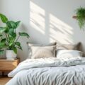 découvrez les plantes parfaites pour purifier l'air et favoriser un sommeil réparateur dans votre chambre à coucher.