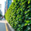 découvrez comment créer une haie verte efficace pour réduire la pollution urbaine et améliorer la qualité de l'air dans votre environnement.