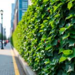 découvrez comment créer une haie verte efficace pour réduire la pollution urbaine et améliorer la qualité de l'air dans votre environnement.