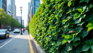 découvrez comment créer une haie verte efficace pour réduire la pollution urbaine et améliorer la qualité de l'air dans votre environnement.