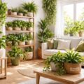 découvrez comment investir dans un budget pour plantes dépolluantes avec truffaut et botanic afin de créer une maison saine et naturelle.