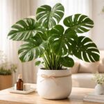 découvrez les plantes dépolluantes comme le monstera deliciosa, un cadeau naturel et sain qui purifie l'air et embellit votre intérieur.