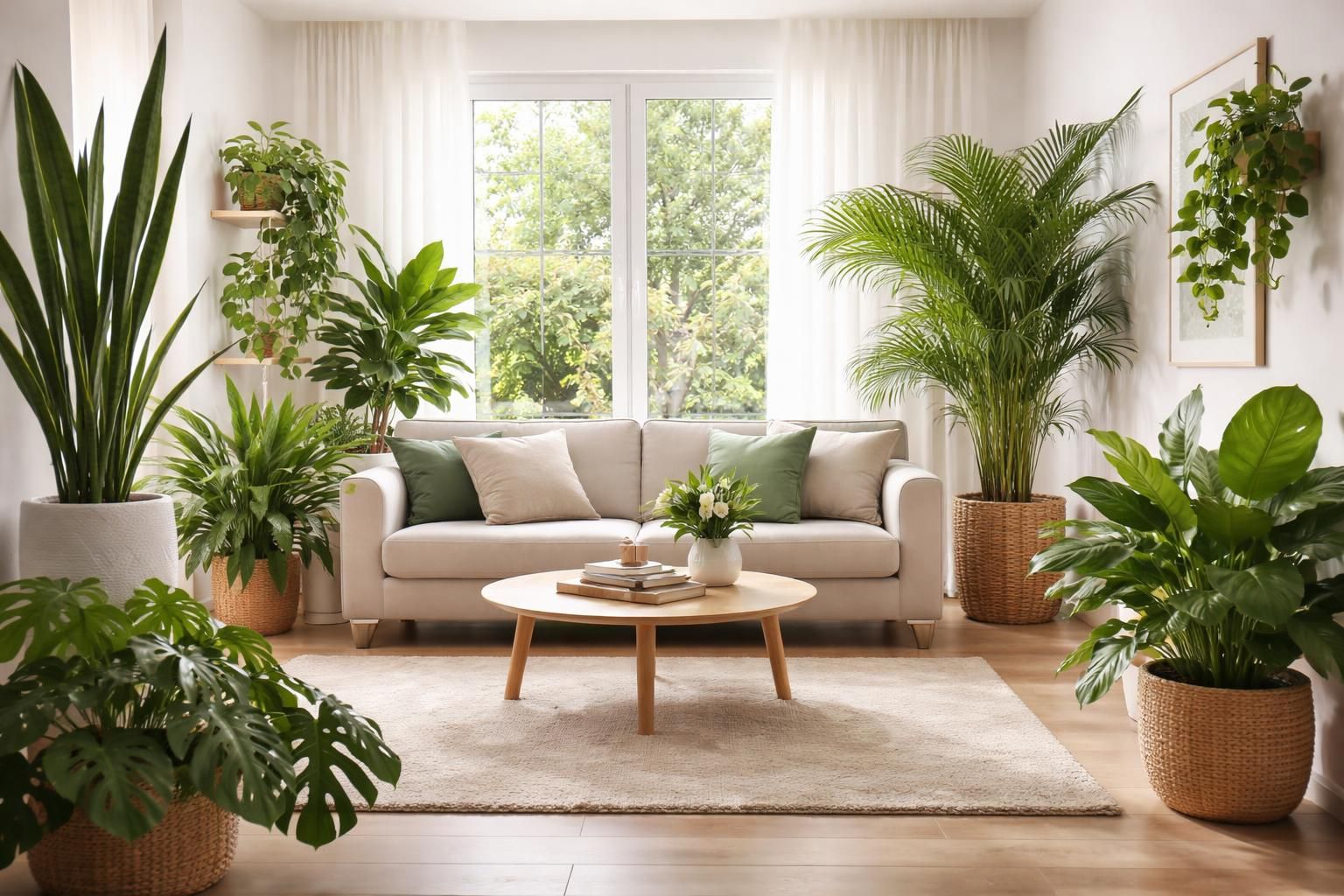 découvrez notre sélection de plantes dépolluantes et purificateurs d'air pour des intérieurs sains, avec les meilleures marques comme botanic, dyson et bloomingville.