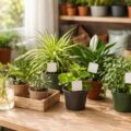 découvrez des plantes dépolluantes abordables grâce aux boutures maison, truffaut et vos jardineries locales pour un air pur et sain chez vous.