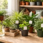 découvrez des plantes dépolluantes abordables grâce aux boutures maison, truffaut et vos jardineries locales pour un air pur et sain chez vous.