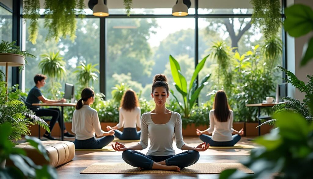 découvrez comment les plantes au bureau améliorent le bien-être des employés et deviennent un atout indispensable pour les ressources humaines.