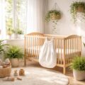 découvrez comment purifier l'air de la chambre de votre bébé grâce aux plantes dépolluantes recommandées par les pédiatres pour un environnement sain et naturel.