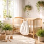 découvrez comment purifier l'air de la chambre de votre bébé grâce aux plantes dépolluantes recommandées par les pédiatres pour un environnement sain et naturel.