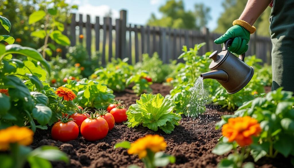 découvrez comment jardiner sans produits chimiques grâce à notre guide complet : astuces naturelles, méthodes écologiques et conseils pour un jardin sain et respectueux de l'environnement.