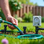 apprenez à installer facilement un système d’arrosage automatique simple pour entretenir votre jardin efficacement et économiser de l'eau.
