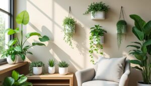 découvrez notre sélection des meilleures plantes adaptées aux petits espaces pour embellir votre intérieur facilement et avec style.