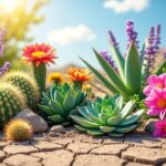 découvrez quelles plantes supportent le mieux la chaleur et comment les choisir pour un jardin résistant aux fortes températures.